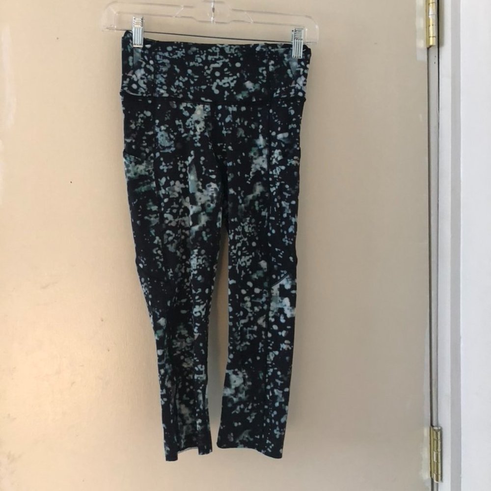 Lululemon running leggings